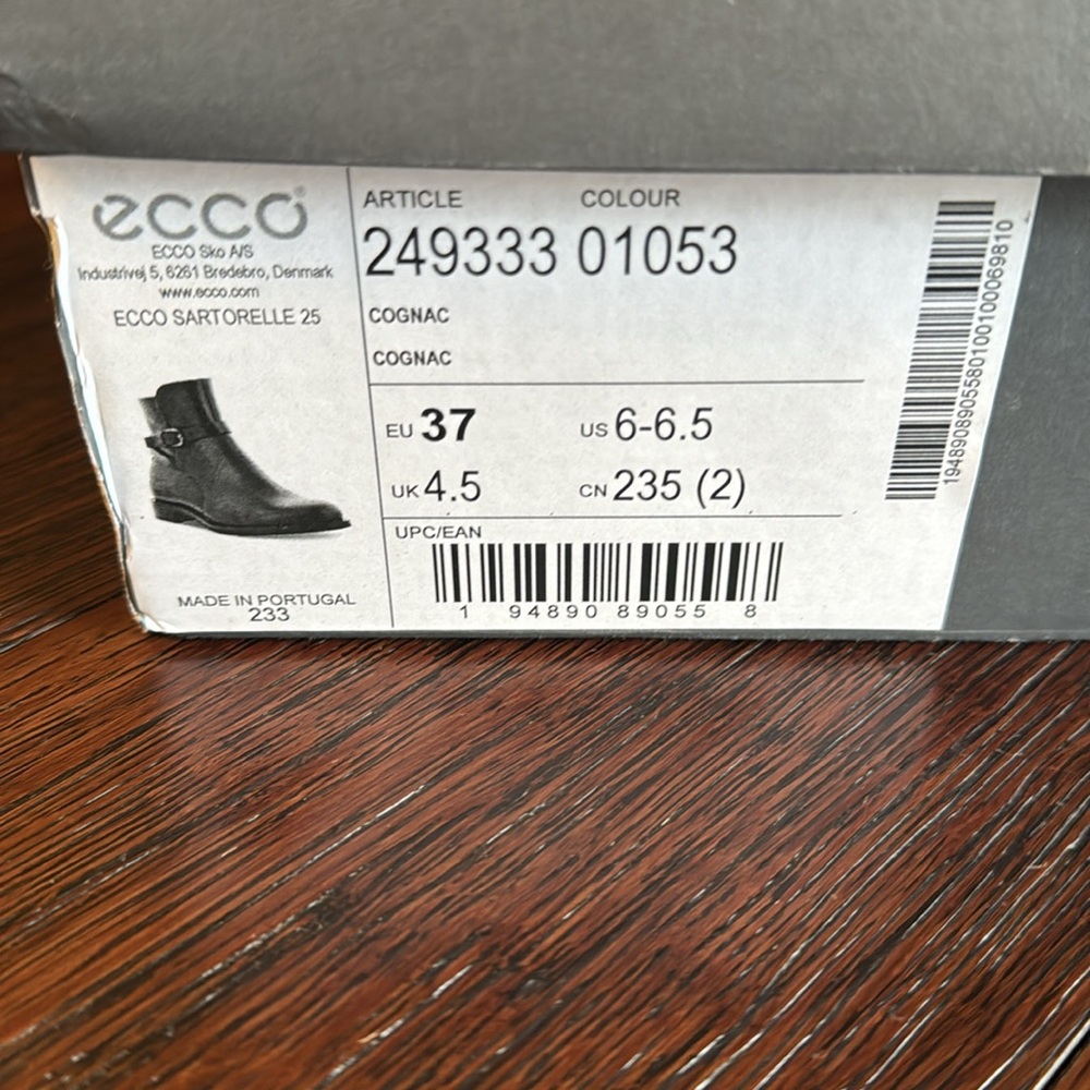๐ ECCO Sartorelle 25 ๐ - Picture 5 of 9